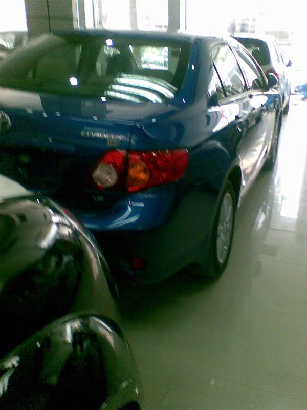 Gấp..Nhờ các bác chỉ giúp chỗ mua xe Corolla 2009 tại SG Gấp..Nhờ các bác chỉ giúp chỗ mua xe Corolla 2009 tại SG