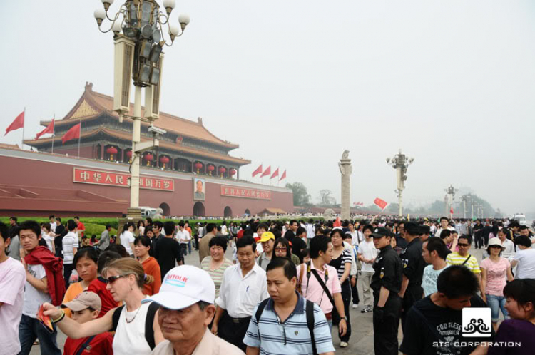 Làm hảo hán ở Vạn lý trường thành Làm hảo hán ở Vạn lý trường thành