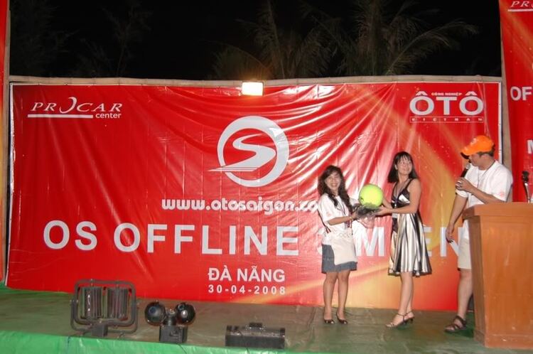 Những hình ảnh từ offline 3 miền