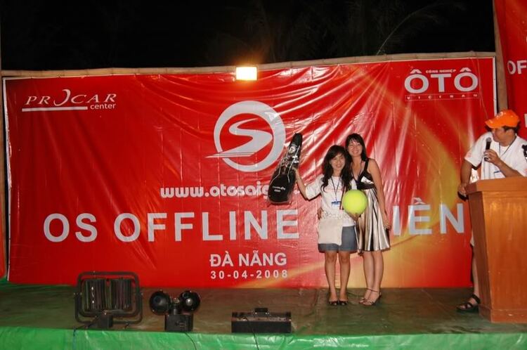 Những hình ảnh từ offline 3 miền