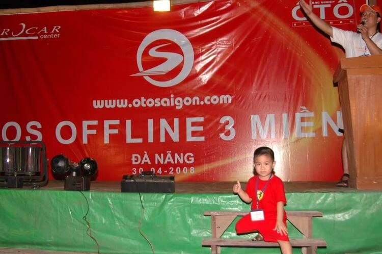 Những hình ảnh từ offline 3 miền