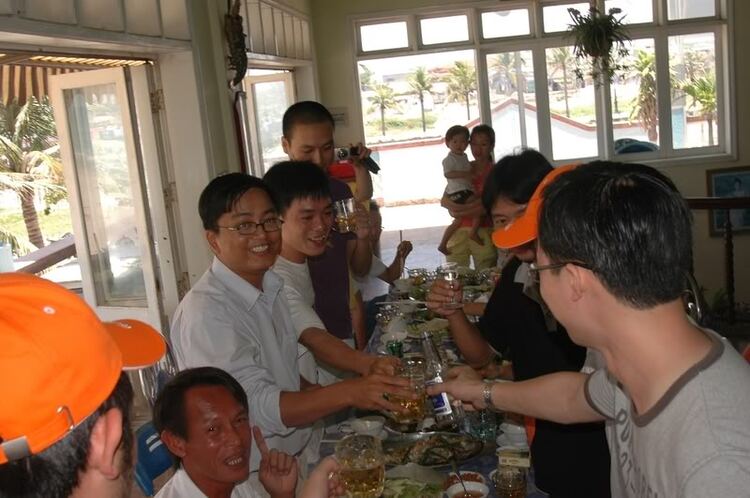 Những hình ảnh từ offline 3 miền Những hình ảnh từ offline 3 miền