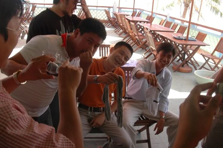 Những hình ảnh từ offline 3 miền Những hình ảnh từ offline 3 miền