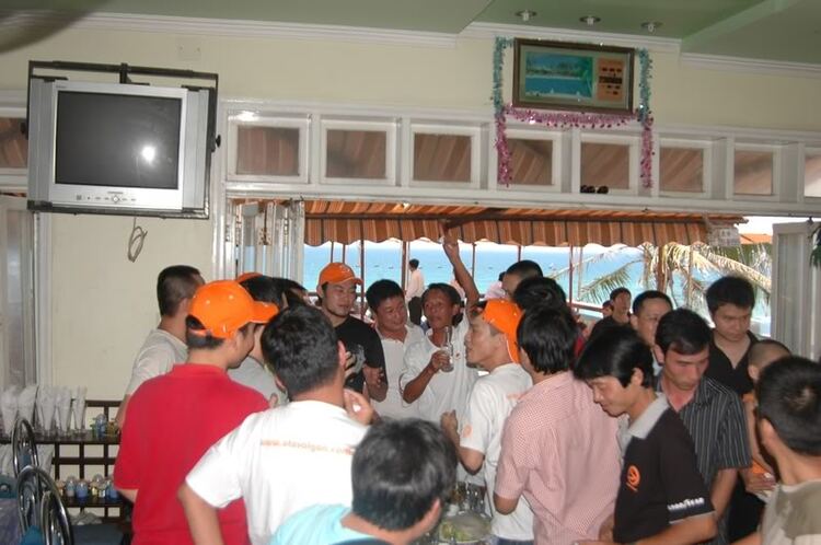 Những hình ảnh từ offline 3 miền Những hình ảnh từ offline 3 miền