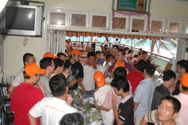 Những hình ảnh từ offline 3 miền Những hình ảnh từ offline 3 miền