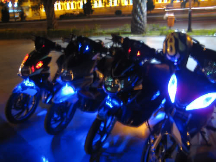 Suzuki Hayatte hay Honda Click Suzuki Hayatte hay Honda Click