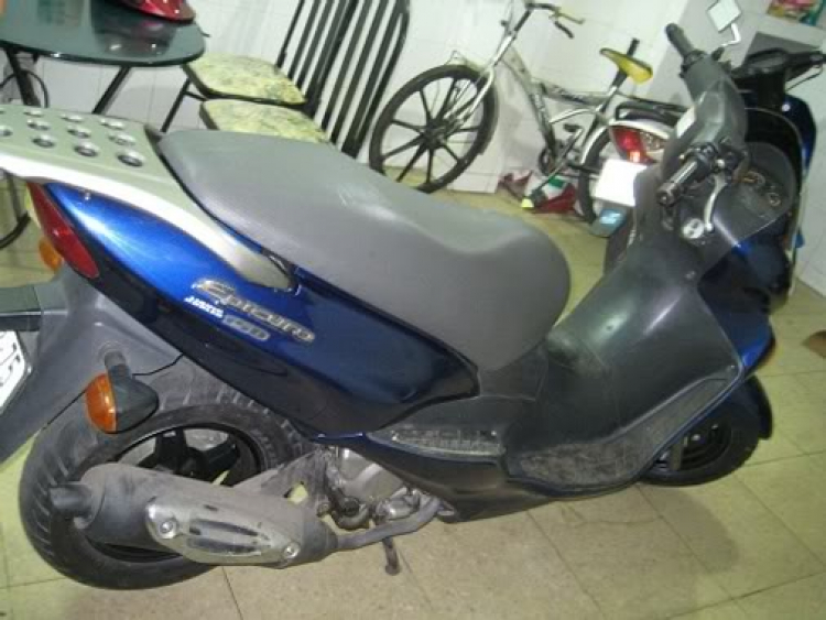 Suzuki EPICURO & AVENIS (Những điểm cần biết)