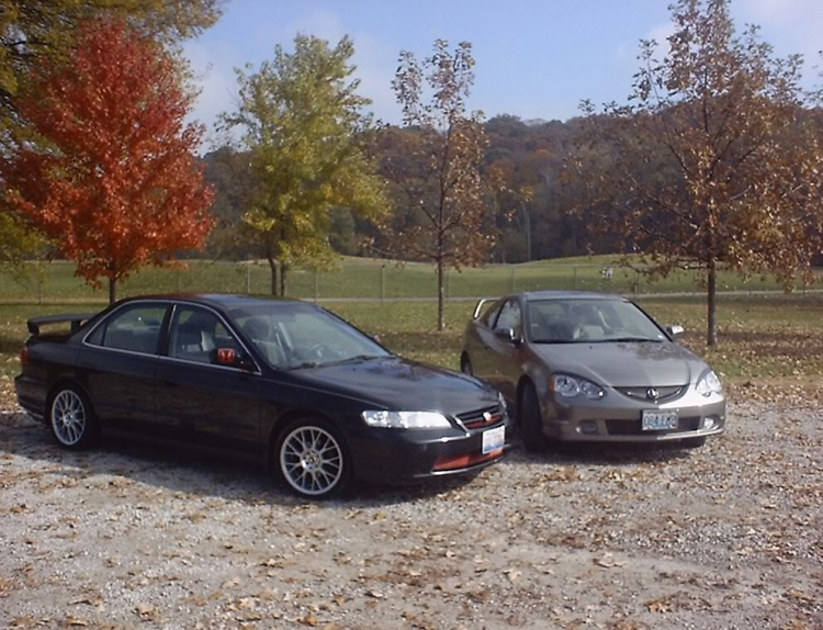 Accord 1999