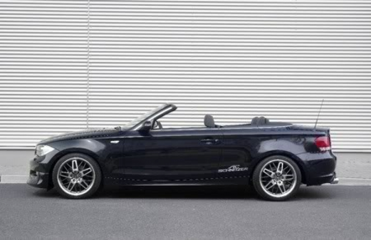 1-series cabrio ac-schnitzer