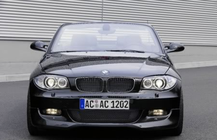 1-series cabrio ac-schnitzer