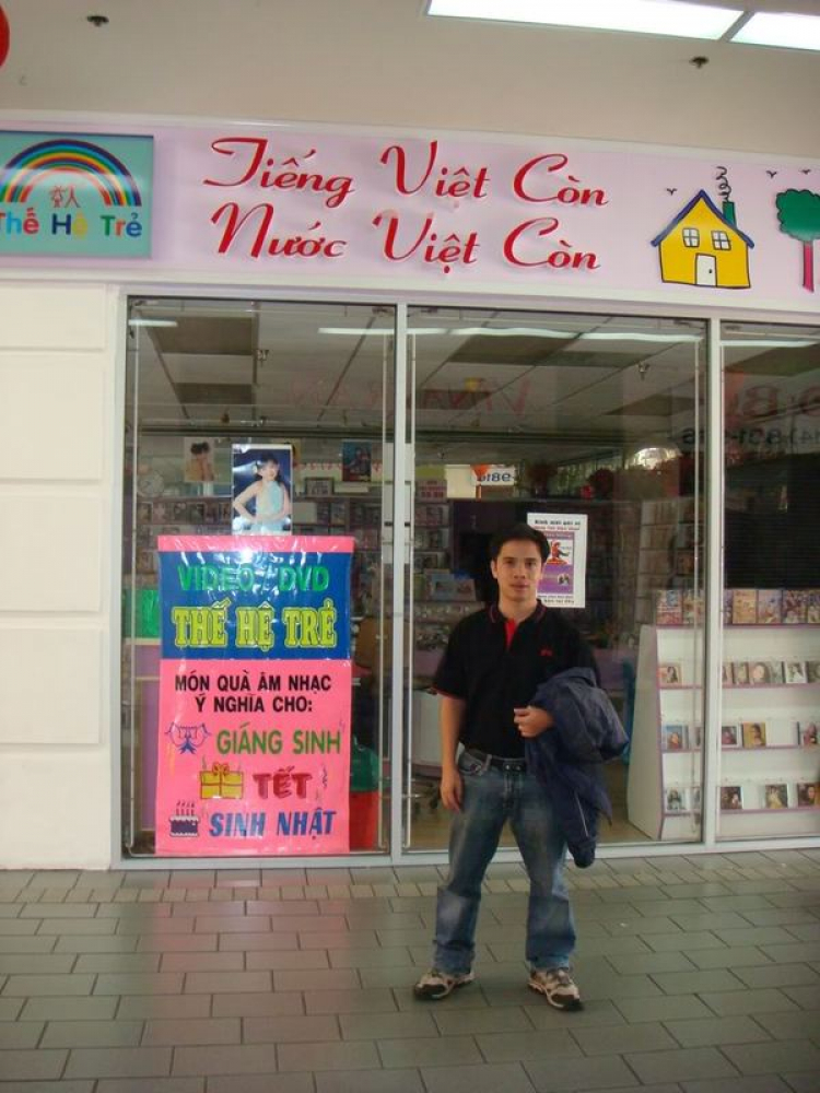 10 ngày trên đất Mỹ !!