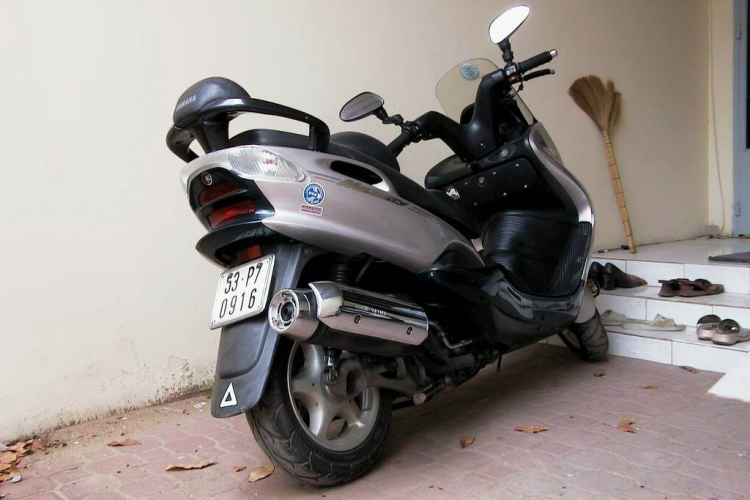 YAMAHA MAJESTY 125CC YAMAHA MAJESTY 125CC