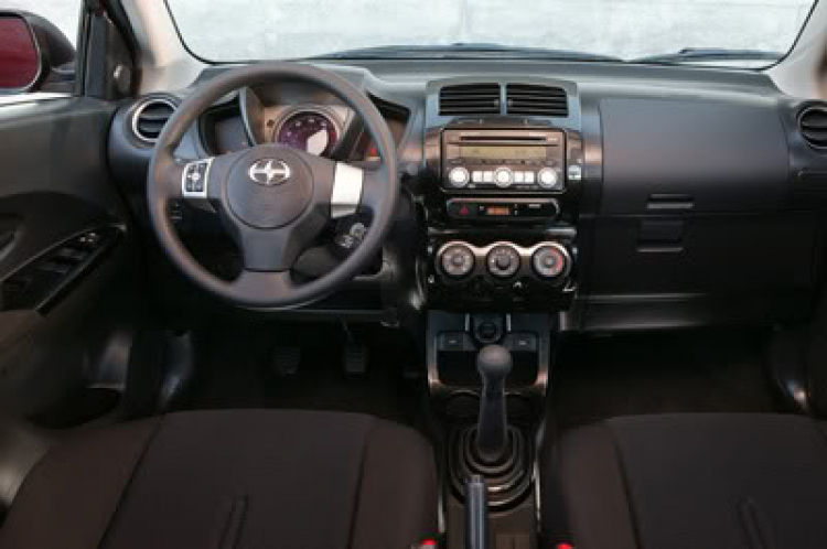 Scion xD đã xuất hiện tại HN