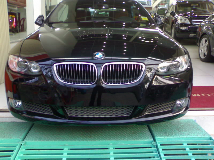 BMW 335i 2007