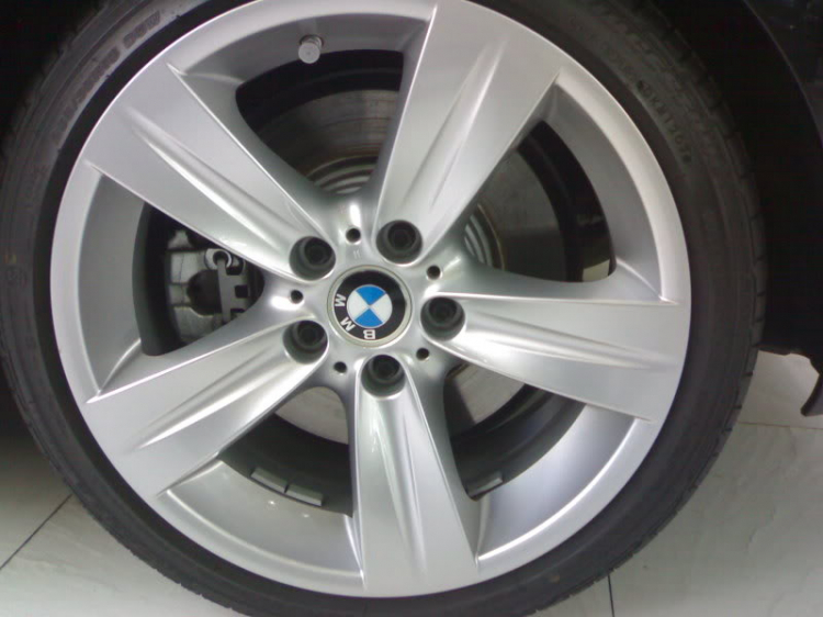 BMW 335i 2007