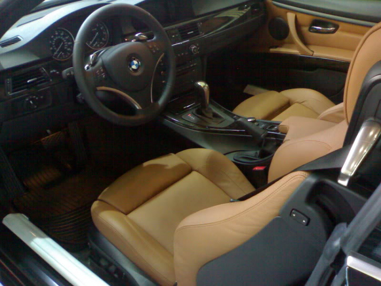 BMW 335i 2007