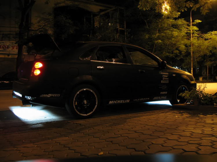 thay xenon vào đèn gầm