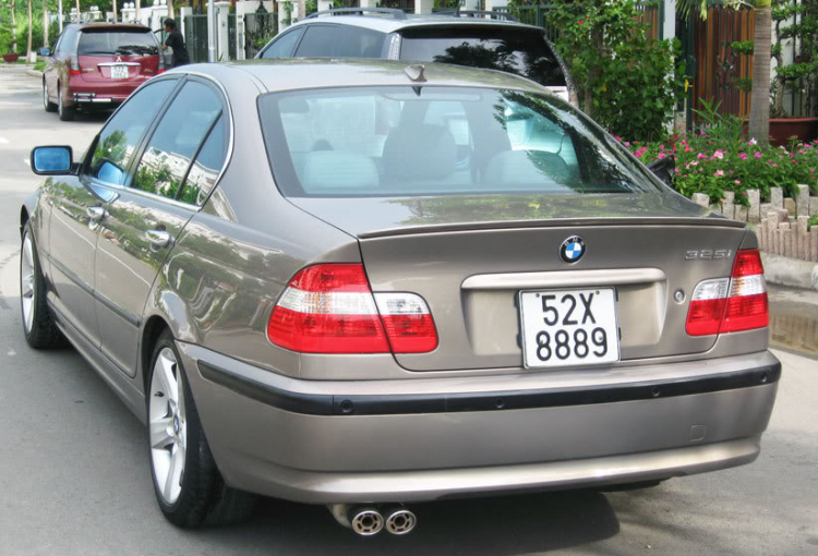 cần tư vấn 325i