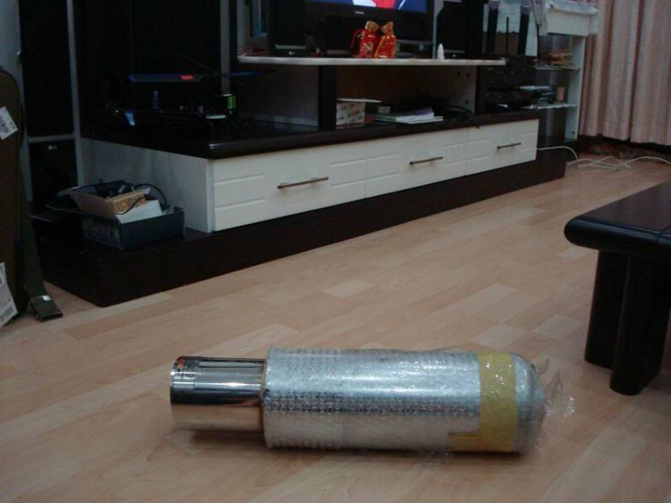 3 bác Dukepham & Mildseven_light & goon đang độ con này Type R