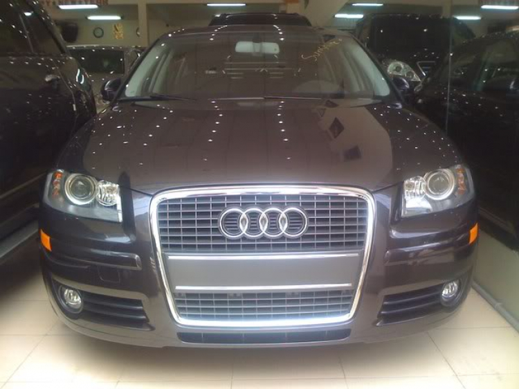 Mini Cooper S 2005 và Audi A3 2008 giá nào hợp lý ? Mini Cooper S 2005 và Audi A3 2008 giá nào hợp lý ?