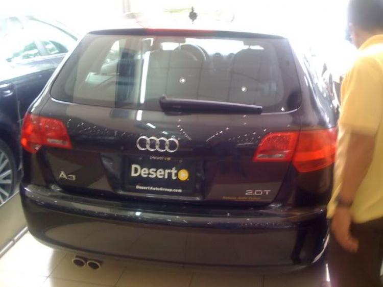 Mini Cooper S 2005 và Audi A3 2008 giá nào hợp lý ? Mini Cooper S 2005 và Audi A3 2008 giá nào hợp lý ?