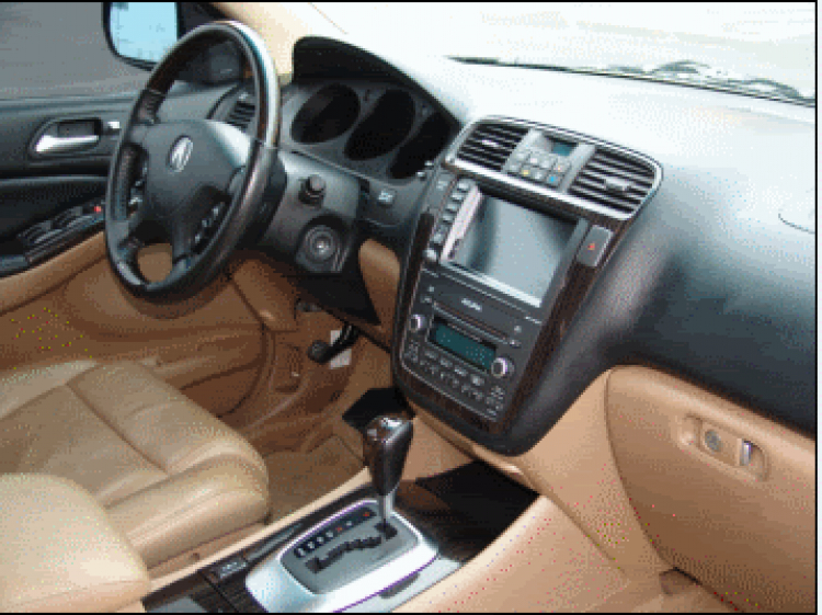Bán Acura MDX Touring Sport - AWD kiếm X5