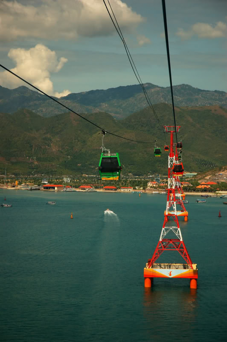 Điểm du lịch Vinpealland ở Nha Trang