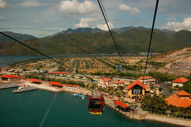 Điểm du lịch Vinpealland ở Nha Trang