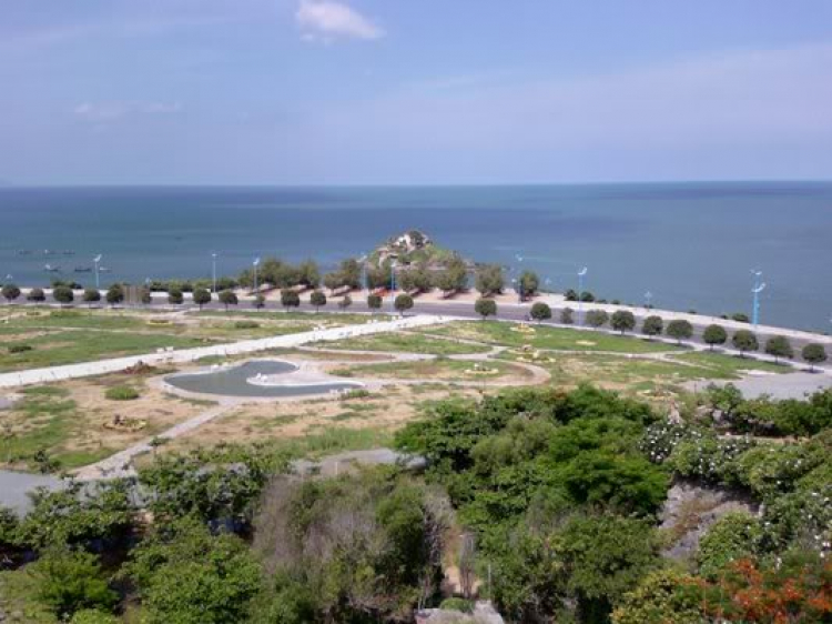 Gửi các bác hình ảnh của Nha Trang Gửi các bác hình ảnh của Nha Trang