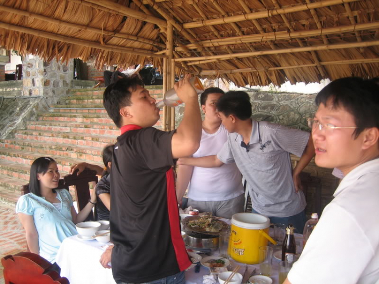 Dã ngoại tháng 5: Giao lưu OS khu vực phía Bắc với OS Hải Phòng Dã ngoại tháng 5: Giao lưu OS khu vực phía Bắc với OS Hải Phòng
