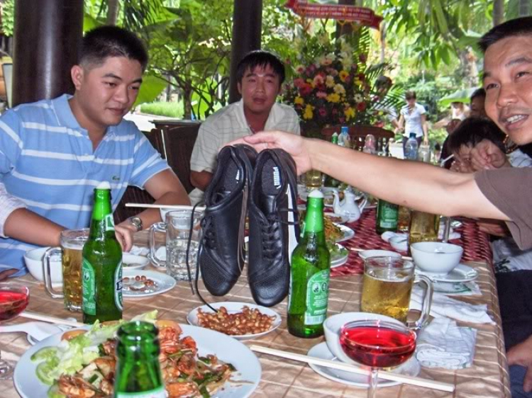 Tổ chức offline lần 3-Kết hợp mừng Tân gia Tổ chức offline lần 3-Kết hợp mừng Tân gia