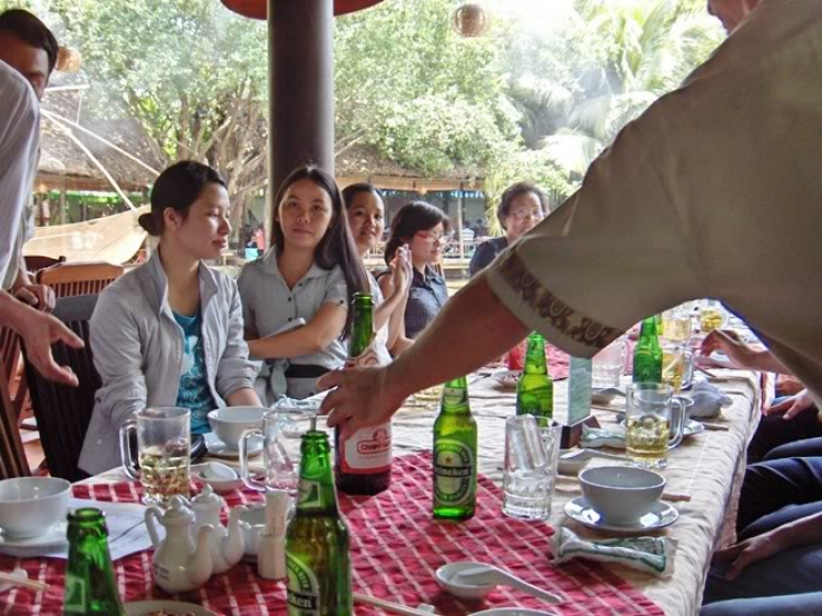 Tổ chức offline lần 3-Kết hợp mừng Tân gia Tổ chức offline lần 3-Kết hợp mừng Tân gia