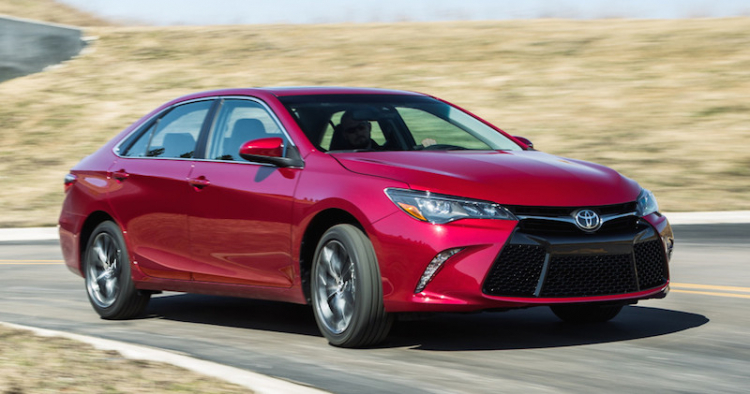 Toyota tiếp tục đứng đầu thế giới 3 tháng đầu 2014
