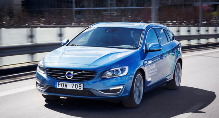 Volvo đã bắt đầu cho khách hàng lái thử xe tự lái tại Gothenburg, Thụy Điển