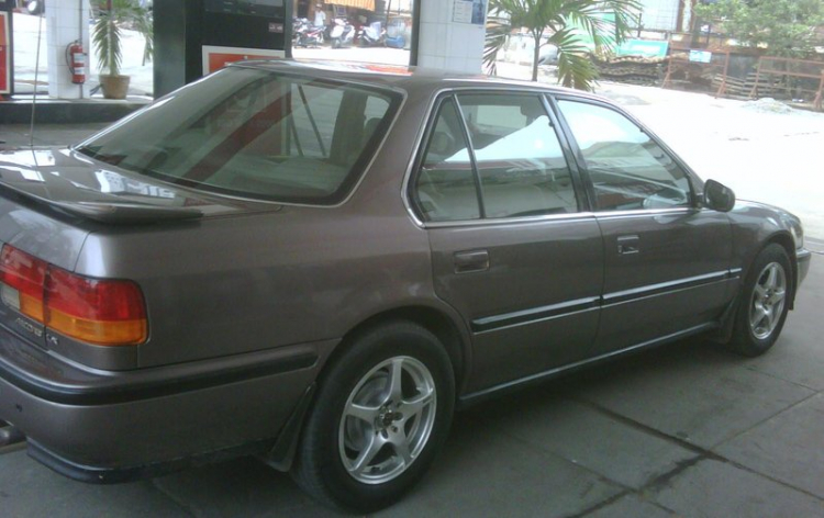 ACCORD CLUB : Bộ sưu tập ACCORDS 90-97 & Acura Legend 91- 95 !