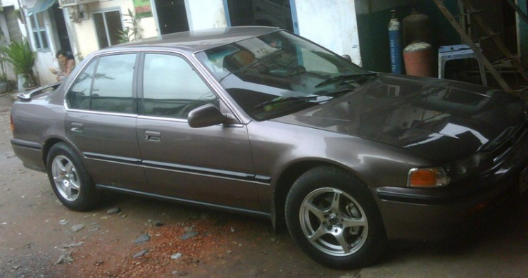 ACCORD CLUB : Bộ sưu tập ACCORDS 90-97 & Acura Legend 91- 95 !