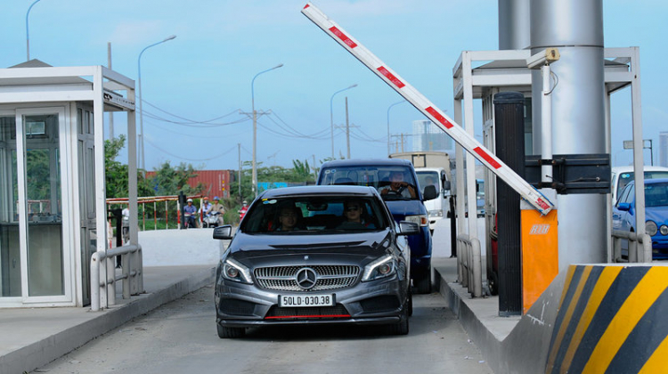 Mercedes A250 AMG & CLA200 và hành trình SG - Cam Ranh - Đầm Môn - Đà Lạt - SG Mercedes A250 AMG & CLA200 và hành trình SG - Cam Ranh - Đầm Môn - Đà Lạt - SG
