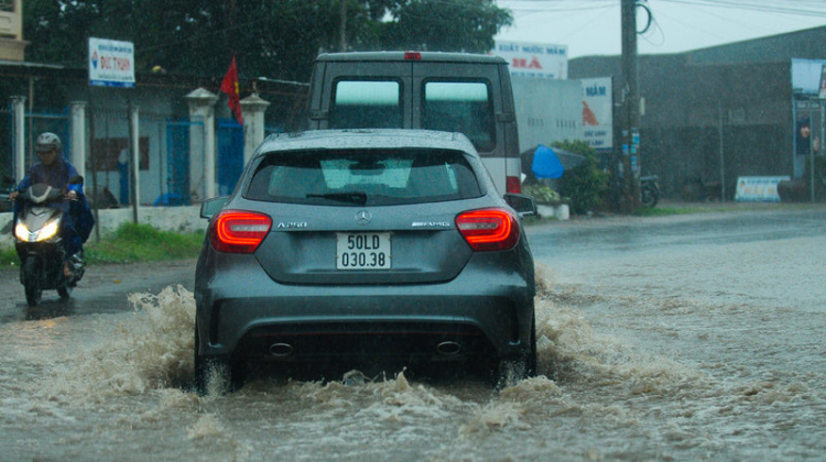 Mercedes A250 AMG & CLA200 và hành trình SG - Cam Ranh - Đầm Môn - Đà Lạt - SG Mercedes A250 AMG & CLA200 và hành trình SG - Cam Ranh - Đầm Môn - Đà Lạt - SG