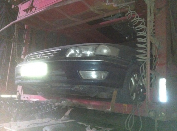 Anh em Camry 87-91 vô đây chơi