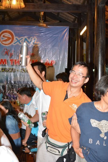 HÌNH ẢNH SINH NHẬT XNL 2014