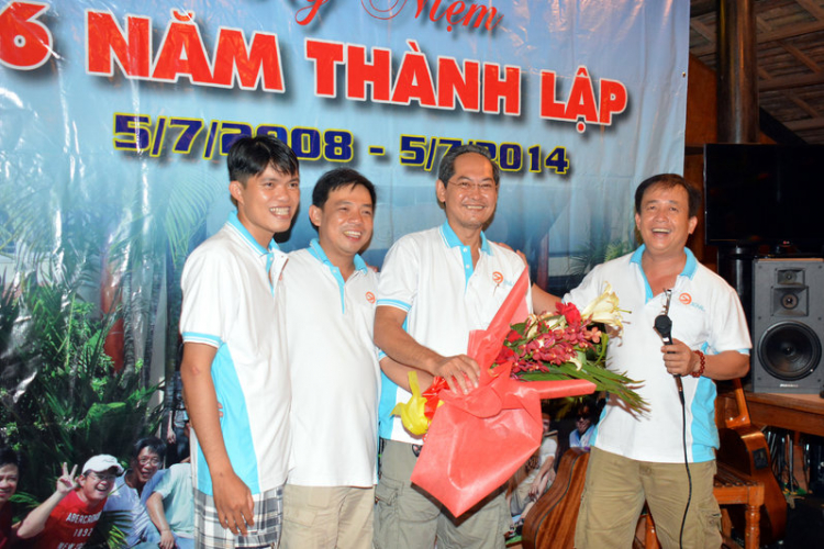 HÌNH ẢNH SINH NHẬT XNL 2014