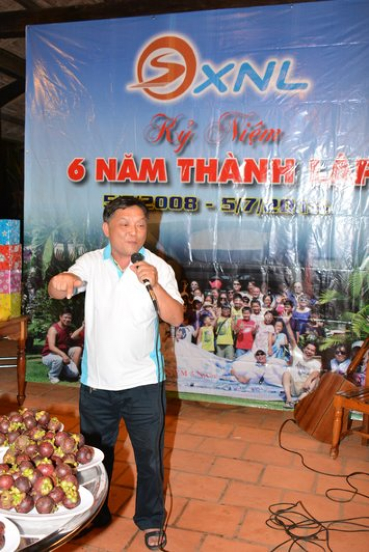 HÌNH ẢNH SINH NHẬT XNL 2014