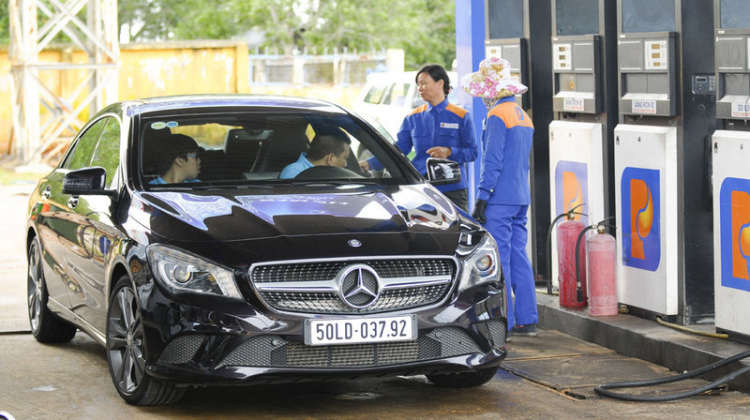 Mercedes A250 AMG & CLA200 và hành trình SG - Cam Ranh - Đầm Môn - Đà Lạt - SG