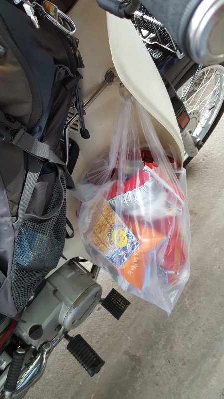 THành lập Hội những người mê và chơi xe Motor Honda LA 250cc THành lập Hội những người mê và chơi xe Motor Honda LA 250cc