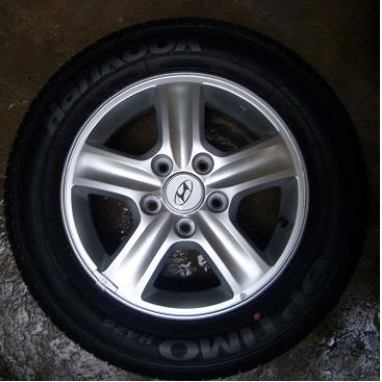 mâm đúc cho 1.8MT