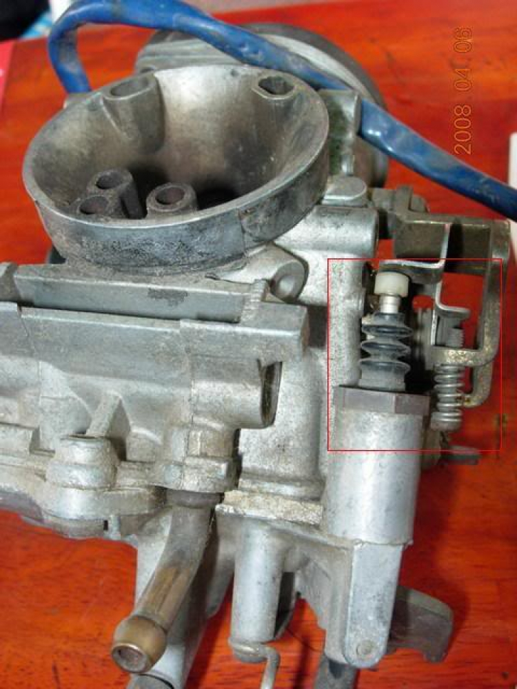 Suzuki EPICURO & AVENIS (Những điểm cần biết)