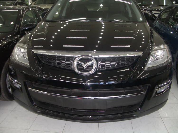 Mazda CX-9-Một thế lực mới