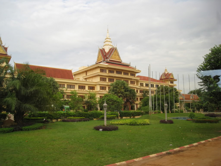 Du lịch Cambodia Du lịch Cambodia