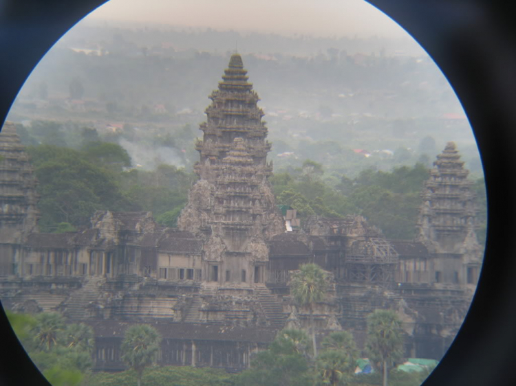 Du lịch Cambodia