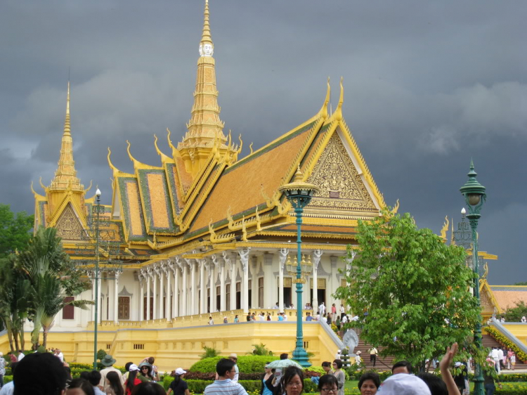 Du lịch Cambodia